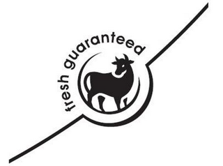 FRESH GUARANTEED logo