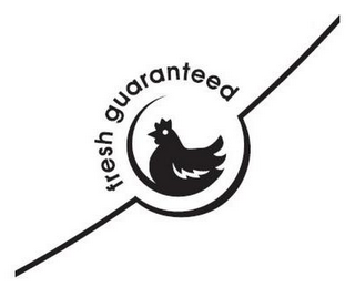 FRESH GUARANTEED logo