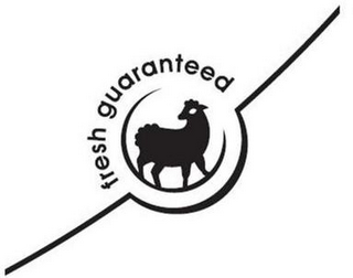 FRESH GUARANTEED logo