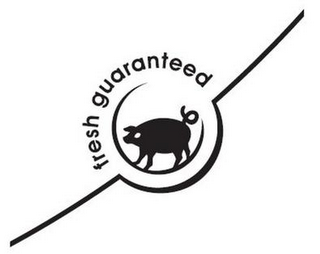 FRESH GUARANTEED logo