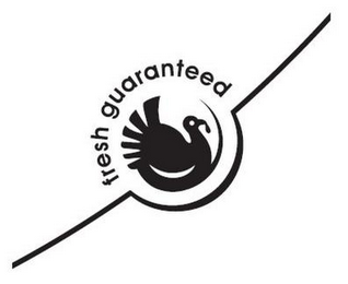FRESH GUARANTEED logo