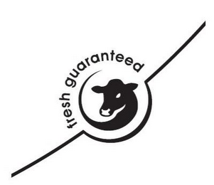 FRESH GUARANTEED logo