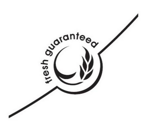 FRESH GUARANTEED logo