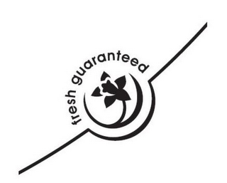 FRESH GUARANTEED logo