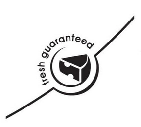 FRESH GUARANTEED logo
