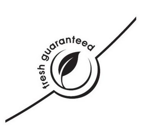 FRESH GUARANTEED logo