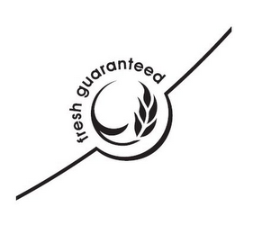 FRESH GUARANTEED logo