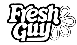 FRESH GUY logo