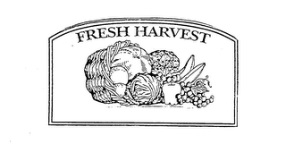 FRESH HARVEST logo