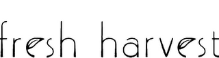FRESH HARVEST logo