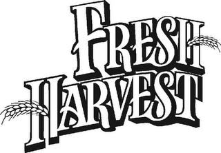 FRESH HARVEST logo