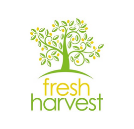 FRESH HARVEST logo