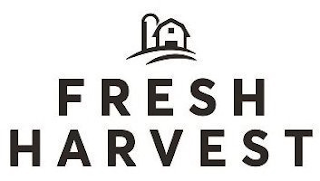FRESH HARVEST logo