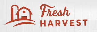 FRESH HARVEST logo