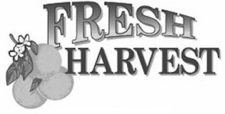 FRESH HARVEST logo