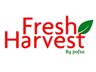 FRESH HARVEST BY PAFSA logo