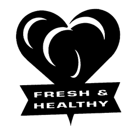 FRESH & HEALTHY logo