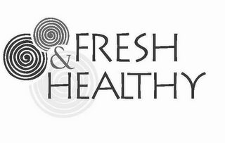 FRESH & HEALTHY logo