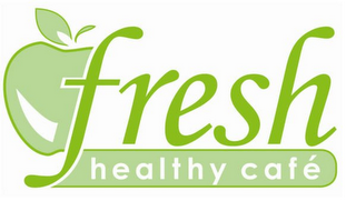 FRESH HEALTHY CAFÉ logo