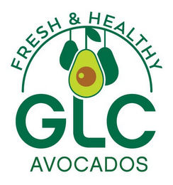 FRESH & HEALTHY GLC AVOCADOS logo