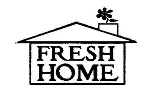 FRESH HOME logo