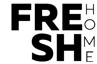 FRESH HOME logo
