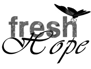 FRESH HOPE logo