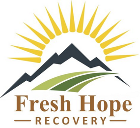 FRESH HOPE RECOVERY logo