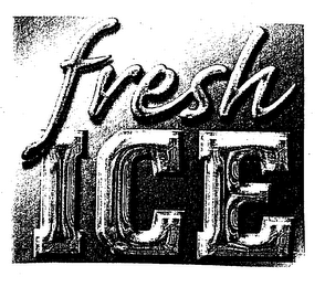 FRESH ICE logo