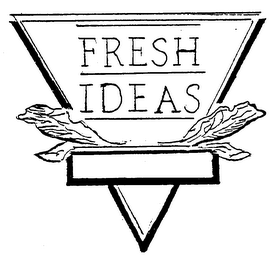 FRESH IDEAS logo