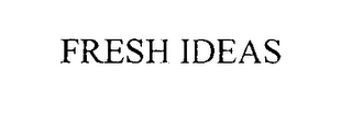 FRESH IDEAS logo