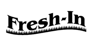 FRESH-IN logo