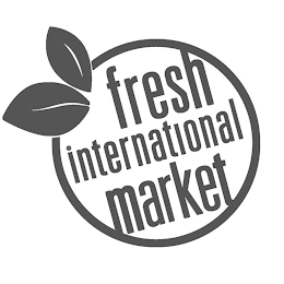 FRESH INTERNATIONAL MARKET logo