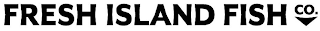 FRESH ISLAND FISH CO. logo
