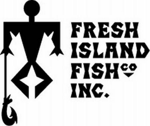 FRESH ISLAND FISH CO INC. logo