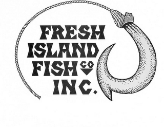 FRESH ISLAND FISH CO INC. logo
