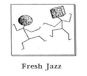 FRESH JAZZ logo