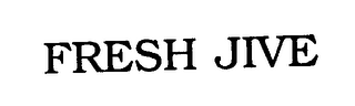 FRESH JIVE logo