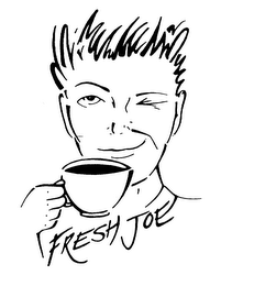 FRESH JOE logo