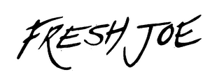 FRESH JOE logo