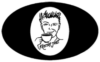 FRESH JOE logo