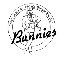 FRESH JUICE & SMOOTHIE BAR BUNNIES