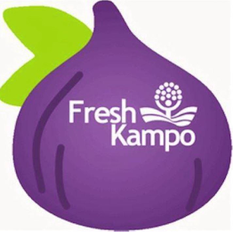 FRESH KAMPO logo