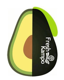 FRESH KAMPO logo