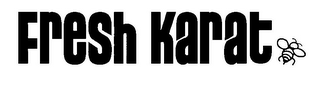 FRESH KARAT logo