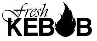 FRESH KEBAB logo