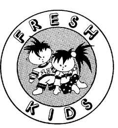 FRESH KIDS logo