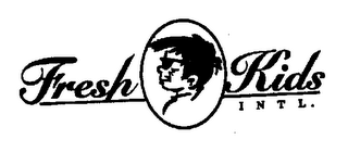 FRESH KIDS INTL. logo
