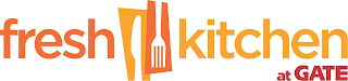 FRESH KITCHEN AT GATE logo