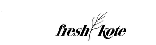 FRESH KOTE logo